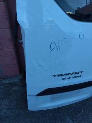 View Auto part Bootlid/Tailgate Ford Transit Custom 2015
