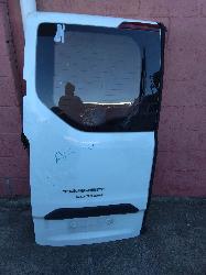 View Auto part Bootlid/Tailgate Ford Transit Custom 2015