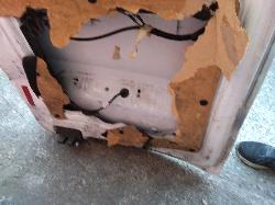 View Auto part Bootlid/Tailgate Ford Transit Custom 2015