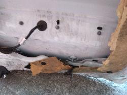 View Auto part Bootlid/Tailgate Ford Transit Custom 2015