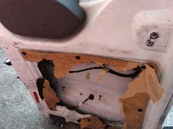 View Auto part Bootlid/Tailgate Ford Transit Custom 2015