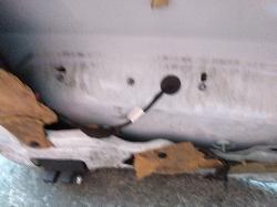 View Auto part Bootlid/Tailgate Ford Transit Custom 2015
