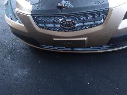 View Auto part Front Bumper Kia Rio 2009