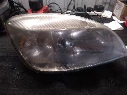 View Auto part Right Headlamp Kia Rio 2009