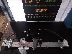 View Auto part Right Front Window Reg/Motor Kia Rio 2009