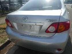 View Auto part Right Rear 1/4 Door Glass Toyota Corolla 2008