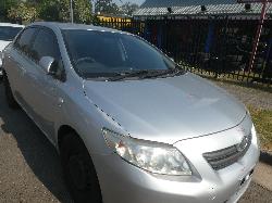 View Auto part Right Rear 1/4 Door Glass Toyota Corolla 2008