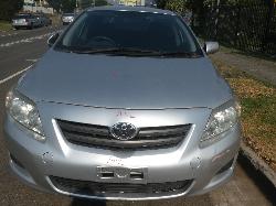 View Auto part Right Rear 1/4 Door Glass Toyota Corolla 2008