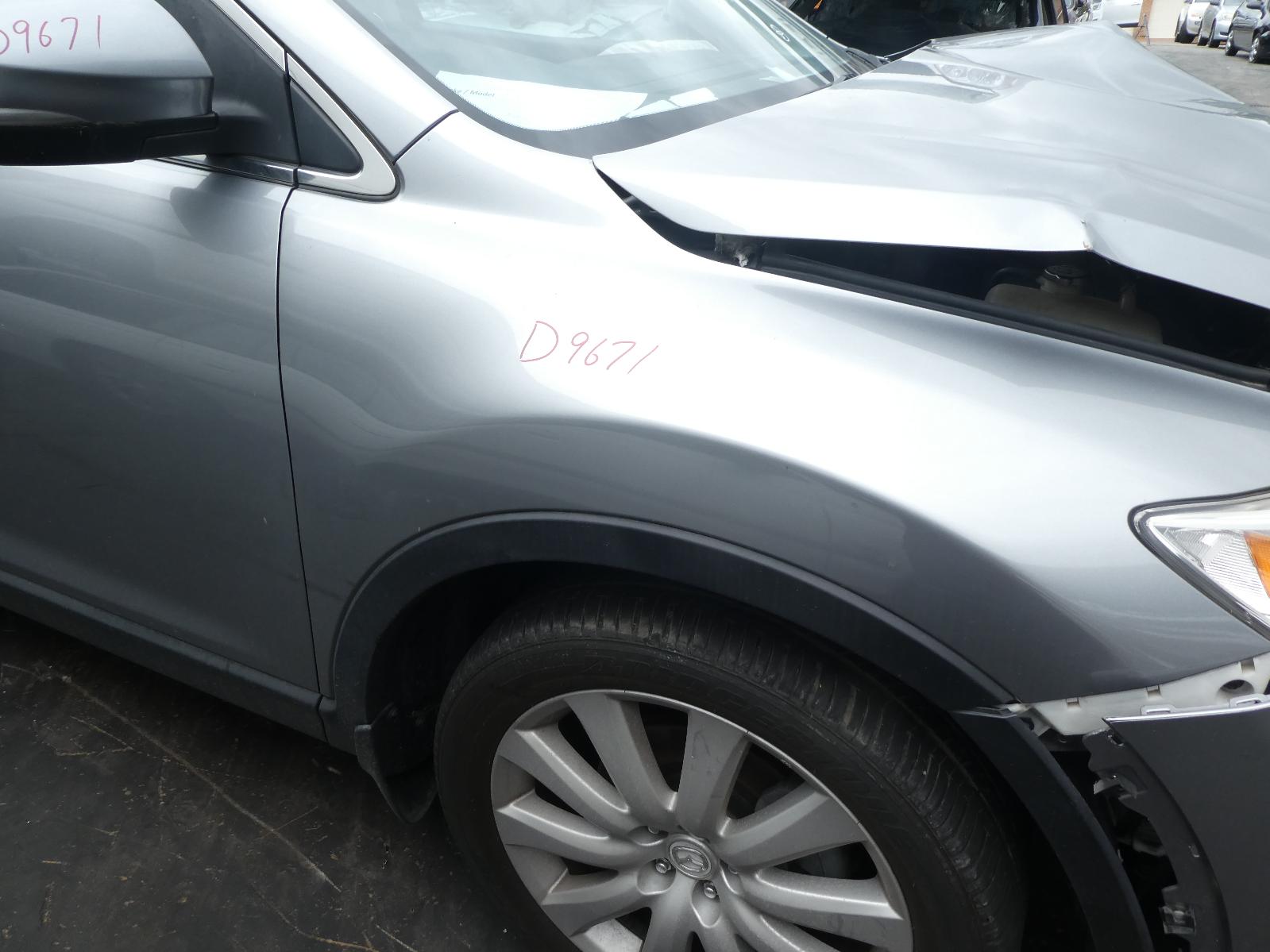 View Auto part Catalytic Converter Mazda Cx9 2010