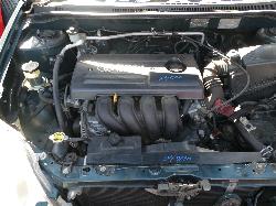 View Auto part 2nd Seat (Rear Seat) Toyota Corolla 2001