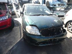 View Auto part 2nd Seat (Rear Seat) Toyota Corolla 2001