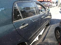 View Auto part 2nd Seat (Rear Seat) Toyota Corolla 2001