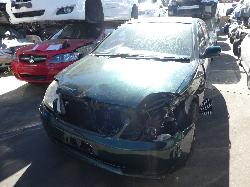 View Auto part 2nd Seat (Rear Seat) Toyota Corolla 2001