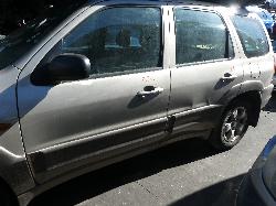 View Auto part Bonnet Mazda Tribute 2002
