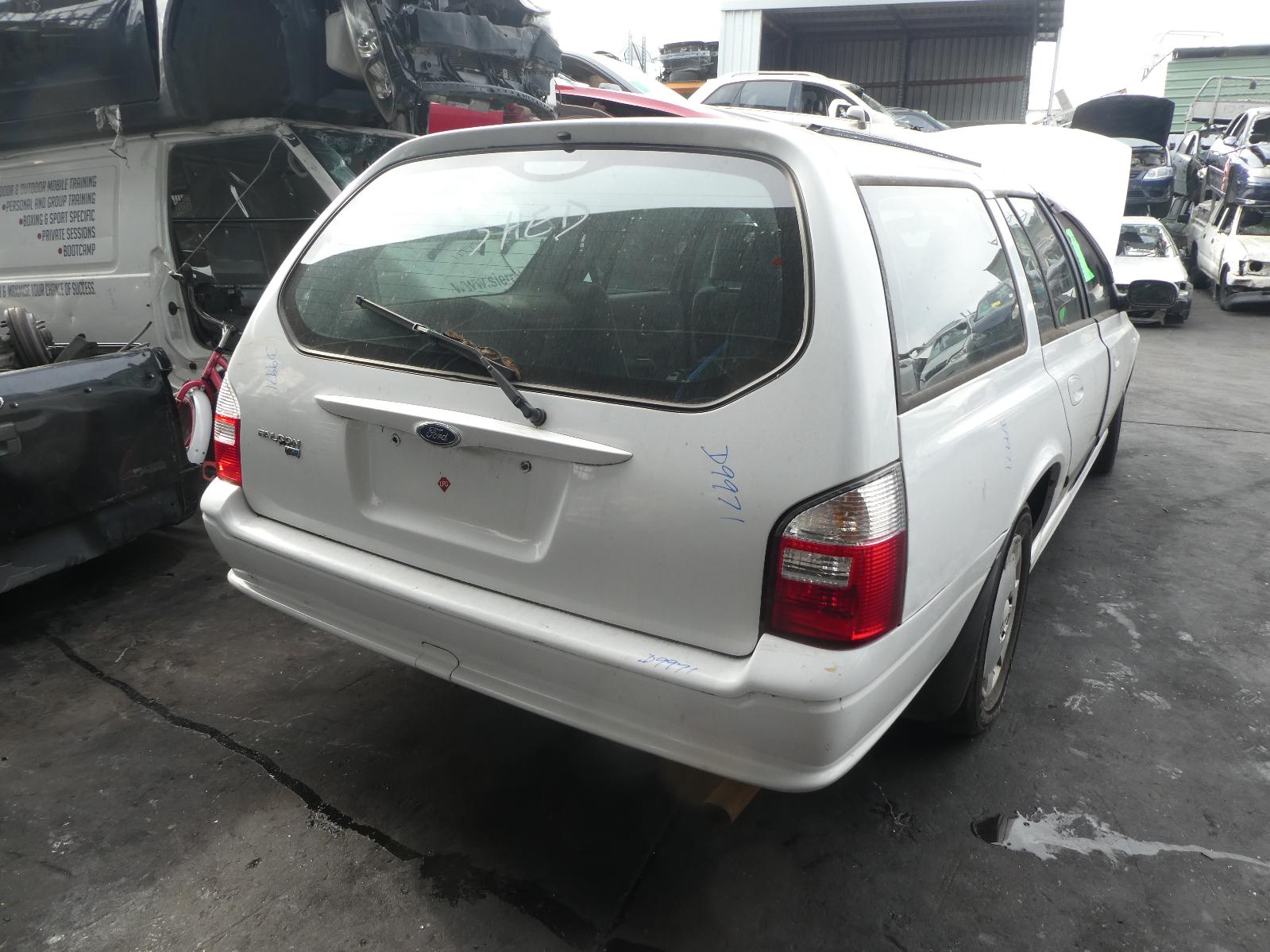 Steering Column Falcon Ford 2009