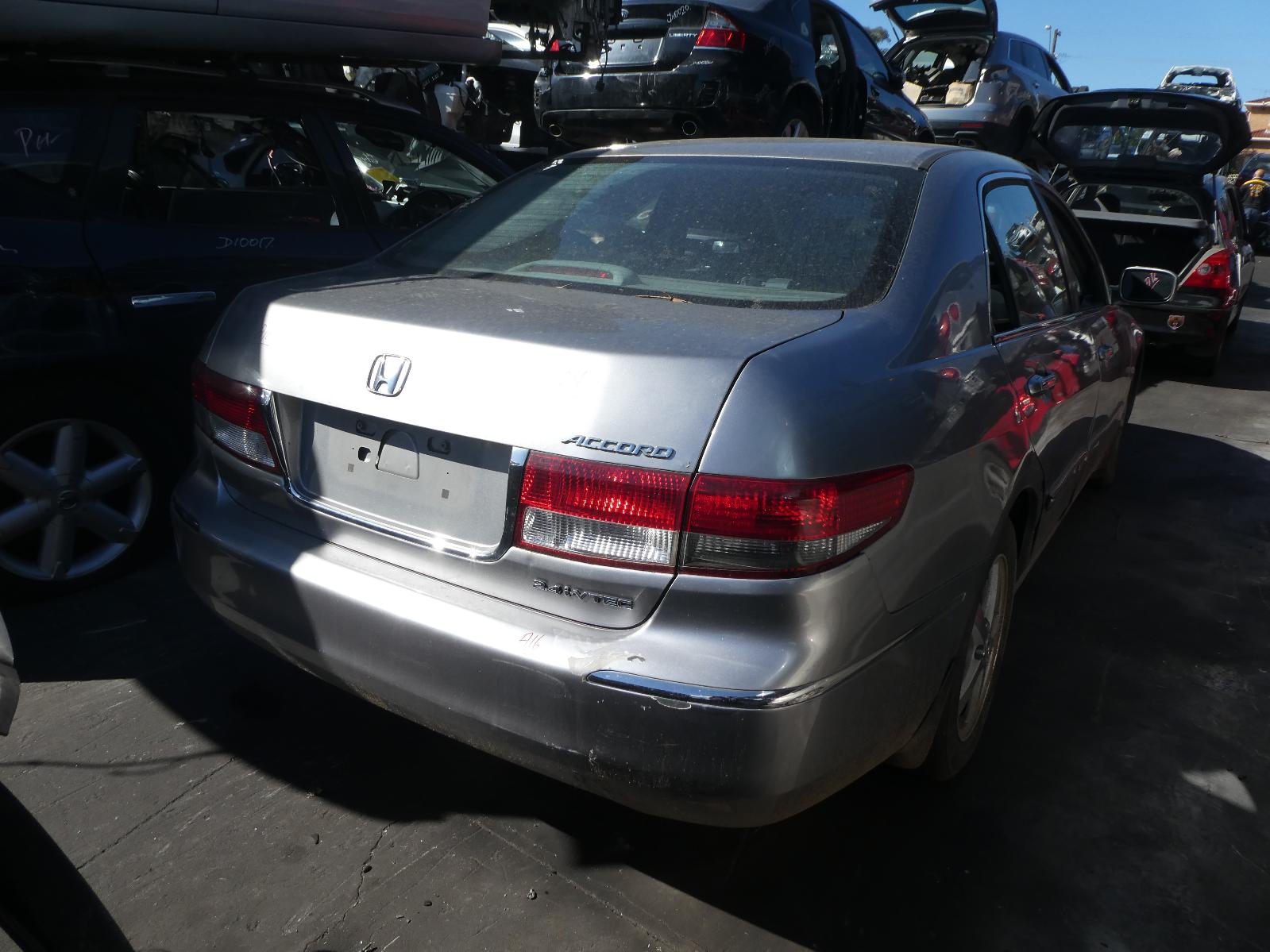 Trans/Gearbox Accord Honda 2005