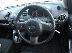 View Auto part Left Front Window Reg/Motor Mazda 2 2011