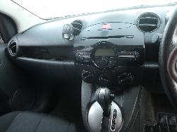 View Auto part Left Front Window Reg/Motor Mazda 2 2011
