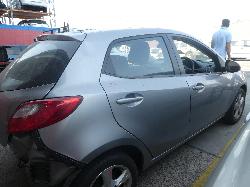 View Auto part Left Front Window Reg/Motor Mazda 2 2011