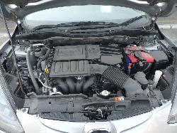 View Auto part Left Front Window Reg/Motor Mazda 2 2011