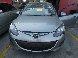 View Auto part Left Front Window Reg/Motor Mazda 2 2011