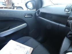 View Auto part Left Front Window Reg/Motor Mazda 2 2011