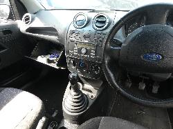 View Auto part Heater Fan Motor Ford Fiesta 2007