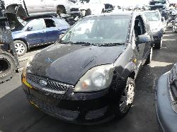 View Auto part Heater Fan Motor Ford Fiesta 2007