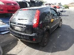 View Auto part Heater Fan Motor Ford Fiesta 2007