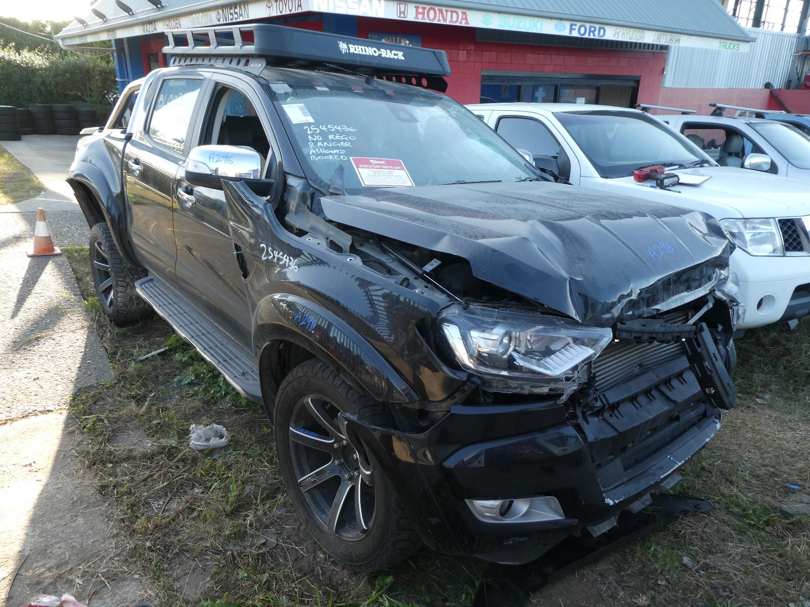 View Auto part Left Front Strut Ford Ranger 2016