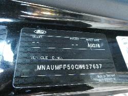 View Auto part Left Front Strut Ford Ranger 2016