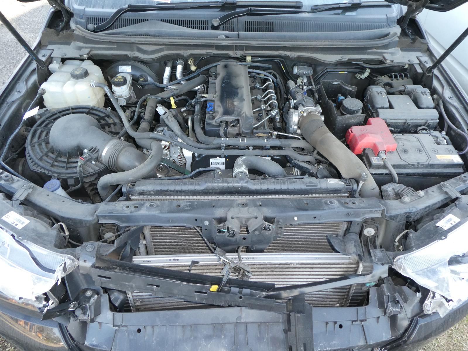 View Auto part Left Front Strut Ford Ranger 2016