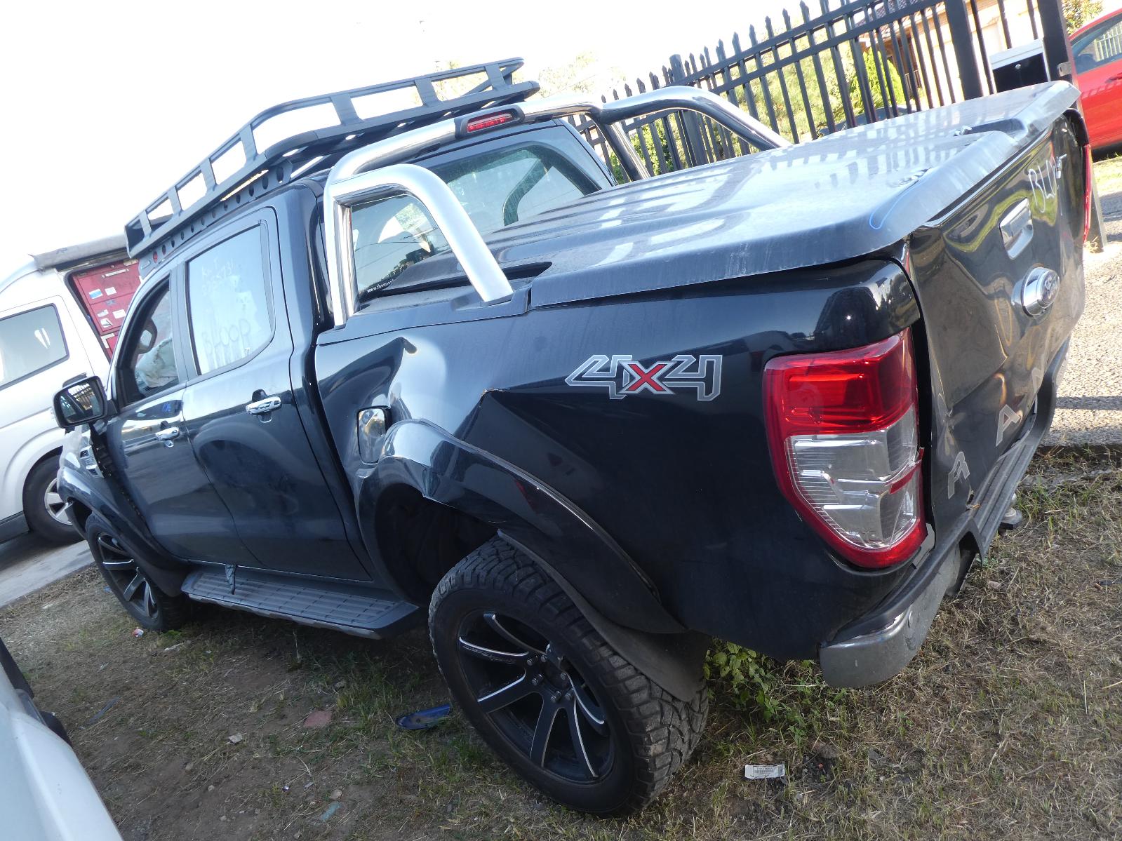 View Auto part Left Front Strut Ford Ranger 2016