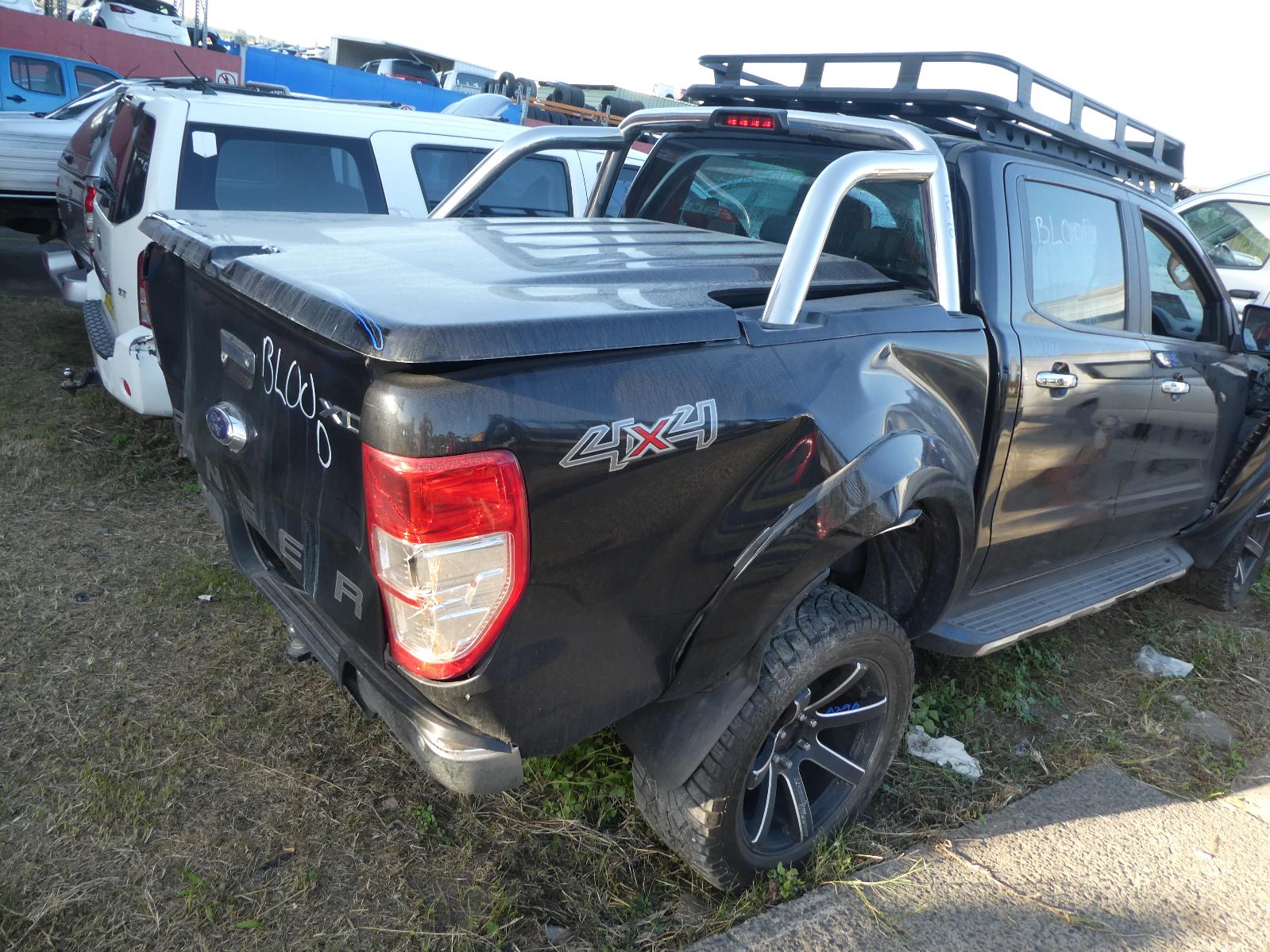 View Auto part Left Front Strut Ford Ranger 2016