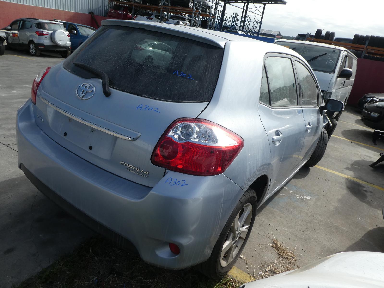 View Auto part Misc Toyota Corolla 2011
