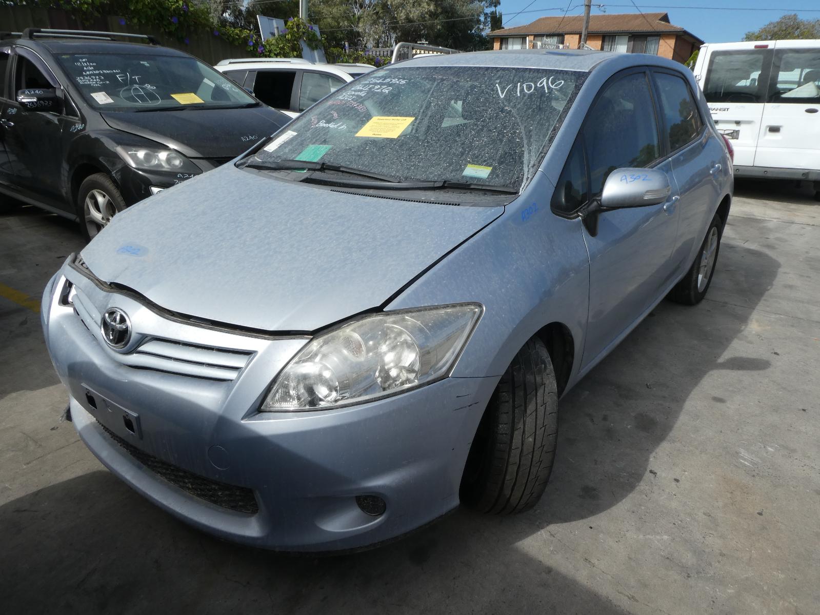 View Auto part Misc Toyota Corolla 2011