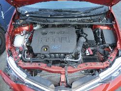 View Auto part Engine Toyota Corolla 2016