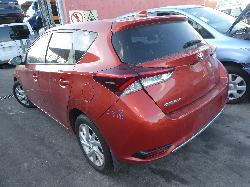 View Auto part Engine Toyota Corolla 2016