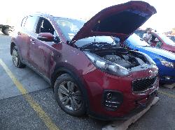 View Auto part Rear Bumper Kia Sportage 2016