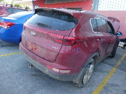 View Auto part Rear Bumper Kia Sportage 2016