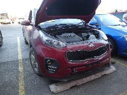 View Auto part Rear Bumper Kia Sportage 2016