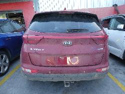 View Auto part Rear Bumper Kia Sportage 2016