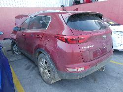 View Auto part Rear Bumper Kia Sportage 2016