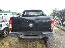 View Auto part Sports Bar Holden Colorado 2016