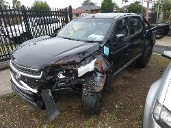 View Auto part Sports Bar Holden Colorado 2016