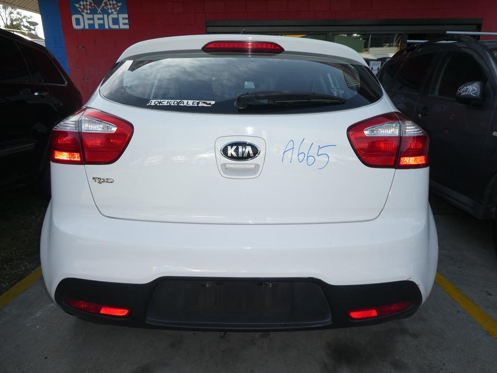 View Auto part Left Rear Door/Sliding Kia Rio 2013