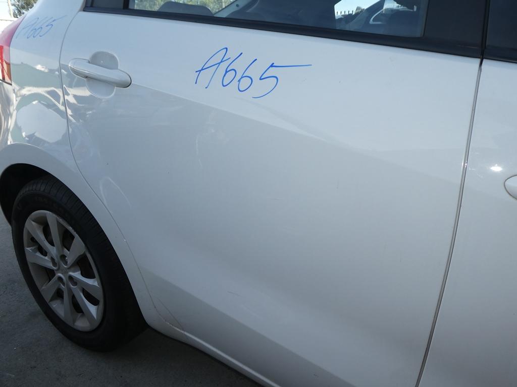 View Auto part Left Rear Door/Sliding Kia Rio 2013
