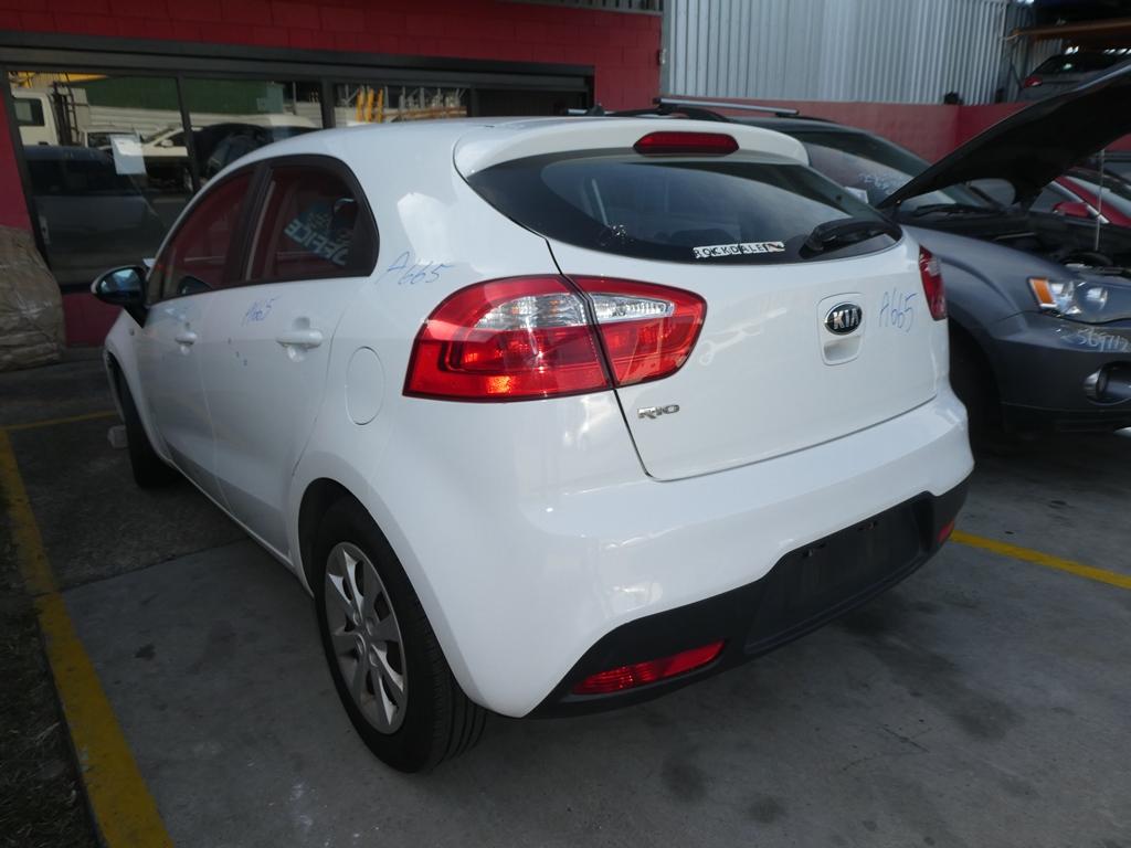 View Auto part Left Rear Door/Sliding Kia Rio 2013