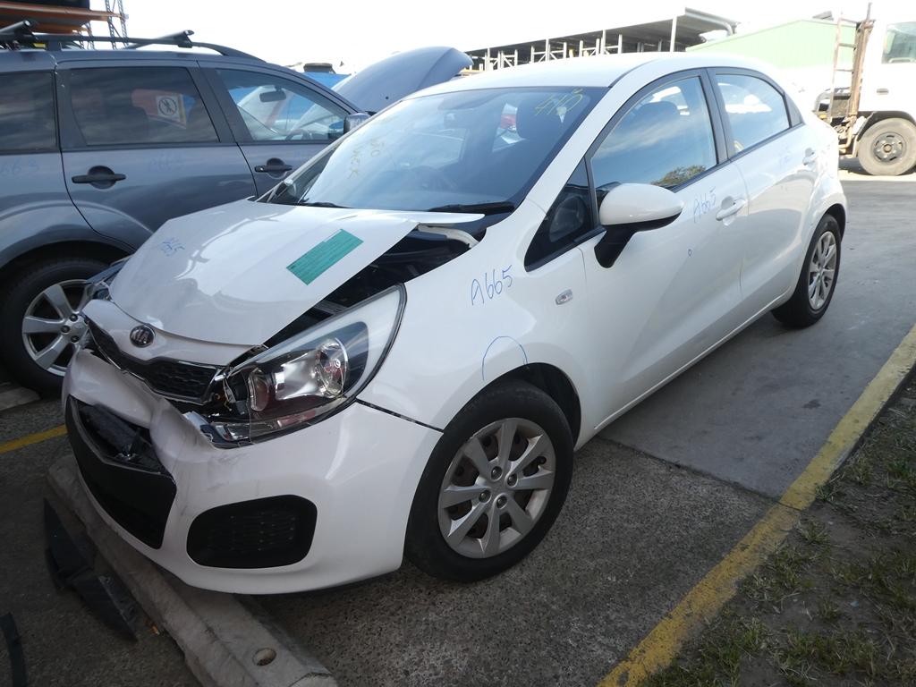 View Auto part Left Rear Door/Sliding Kia Rio 2013