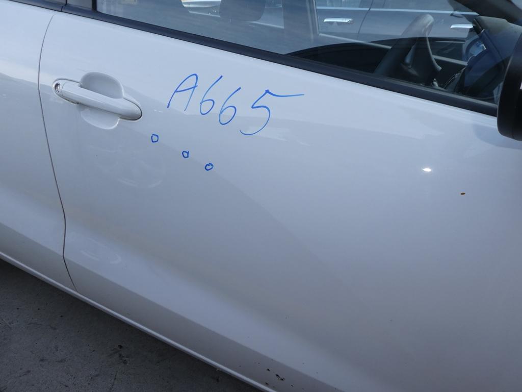 View Auto part Left Rear Door/Sliding Kia Rio 2013